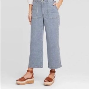 Universal Thread Wide Leg Pants 